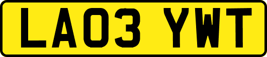 LA03YWT