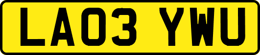 LA03YWU