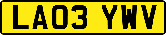 LA03YWV