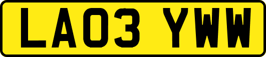 LA03YWW