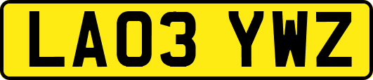 LA03YWZ