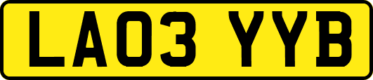 LA03YYB