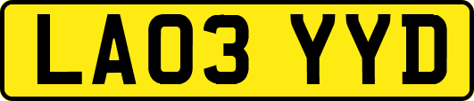 LA03YYD