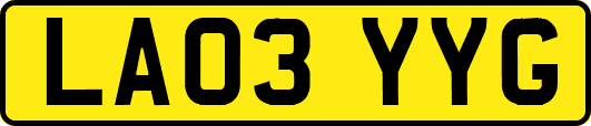 LA03YYG