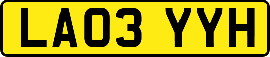 LA03YYH