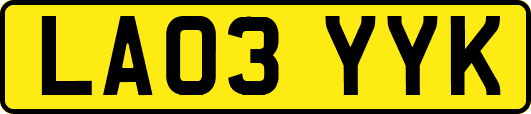 LA03YYK