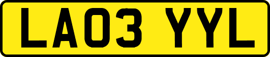 LA03YYL