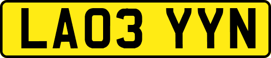 LA03YYN