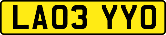 LA03YYO