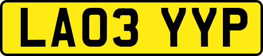 LA03YYP
