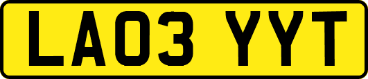LA03YYT