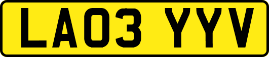 LA03YYV