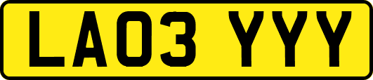 LA03YYY