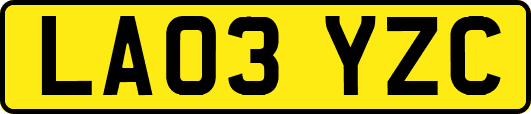 LA03YZC