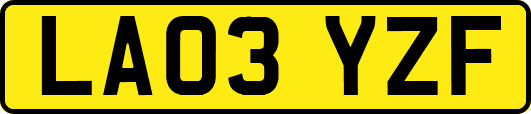 LA03YZF