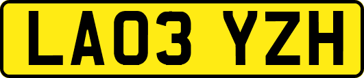 LA03YZH