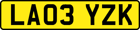 LA03YZK