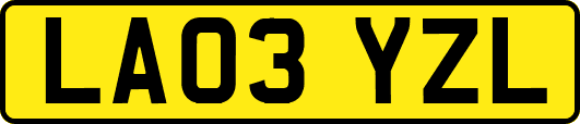 LA03YZL