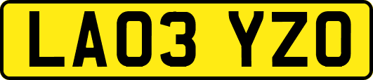 LA03YZO