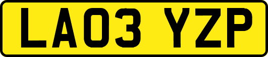 LA03YZP