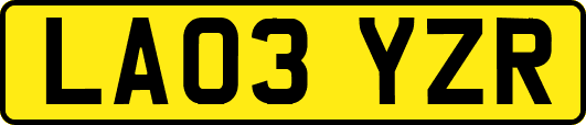 LA03YZR