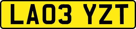 LA03YZT