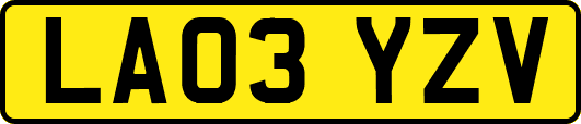 LA03YZV