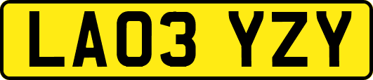LA03YZY