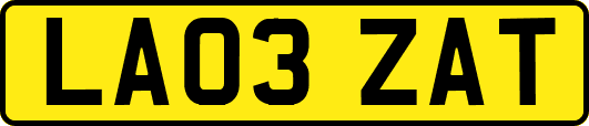LA03ZAT