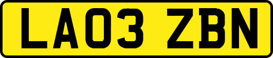 LA03ZBN