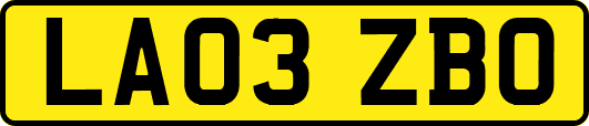 LA03ZBO