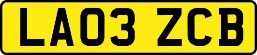 LA03ZCB