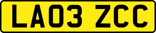 LA03ZCC