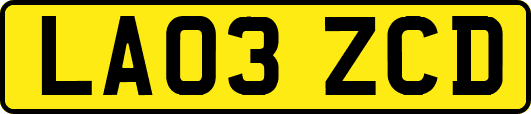 LA03ZCD
