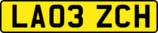 LA03ZCH
