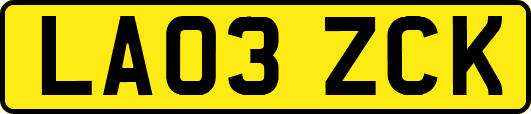 LA03ZCK