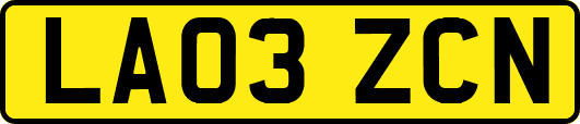 LA03ZCN