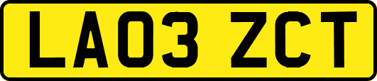 LA03ZCT