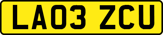 LA03ZCU