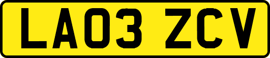 LA03ZCV