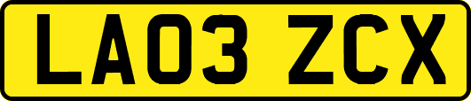 LA03ZCX