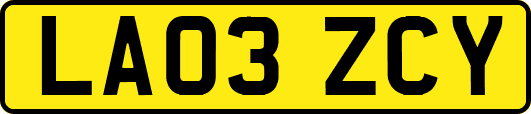 LA03ZCY