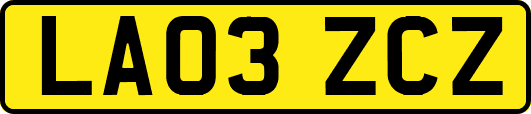 LA03ZCZ
