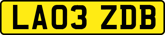 LA03ZDB