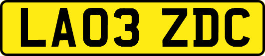 LA03ZDC