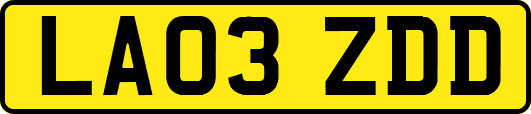 LA03ZDD