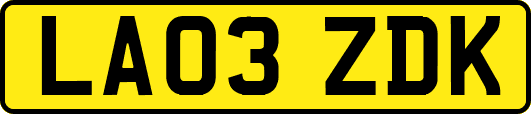 LA03ZDK