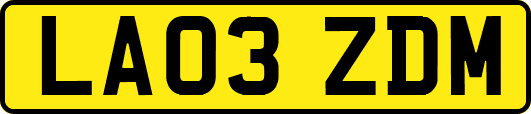 LA03ZDM