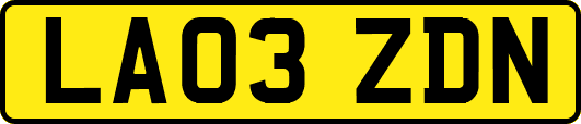 LA03ZDN