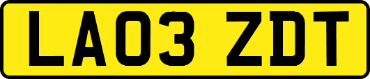 LA03ZDT